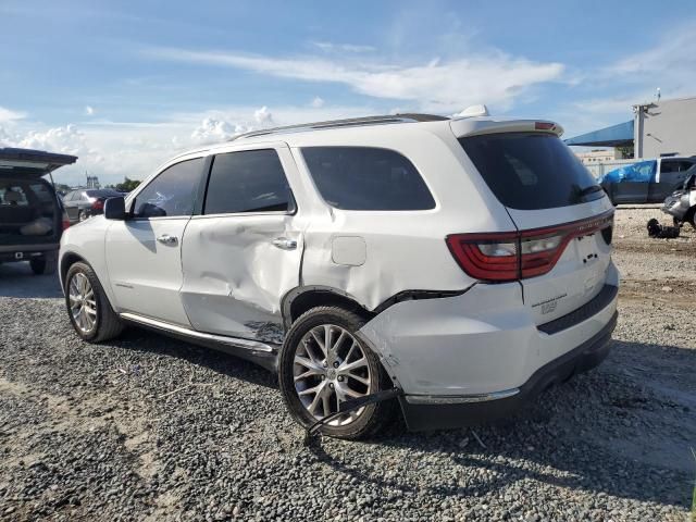 2014 Dodge Durango Citadel