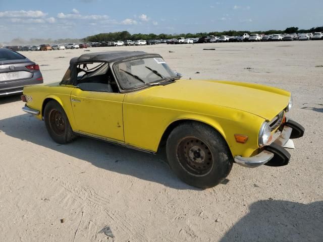 1974 Triumph TR6