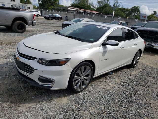 2016 Chevrolet Malibu Premier