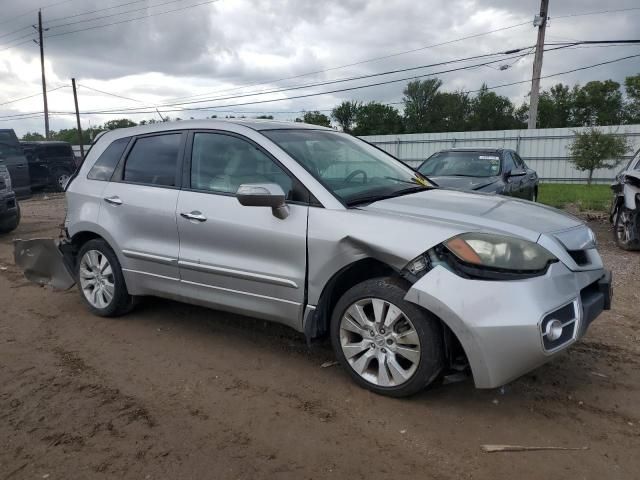 2011 Acura RDX Technology