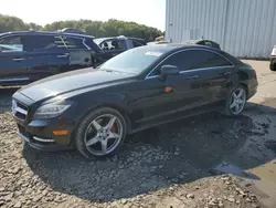 Mercedes-Benz salvage cars for sale: 2013 Mercedes-Benz CLS 550