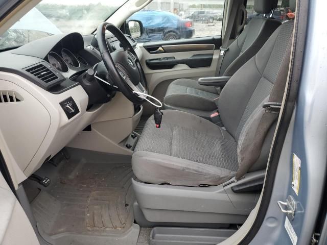 2012 Volkswagen Routan S