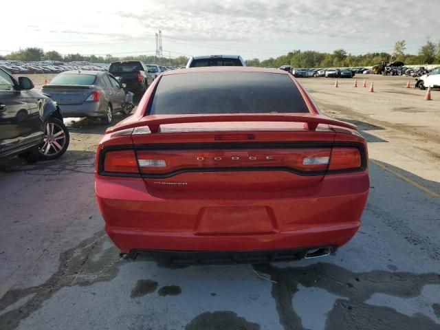 2012 Dodge Charger SE