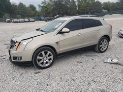 Salvage cars for sale at Madisonville, TN auction: 2011 Cadillac SRX Performance Collection