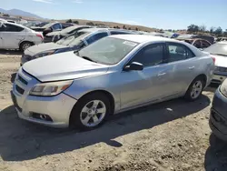 Salvage cars for sale at Martinez, CA auction: 2013 Chevrolet Malibu LS