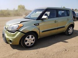 Salvage cars for sale at Columbia Station, OH auction: 2012 KIA Soul