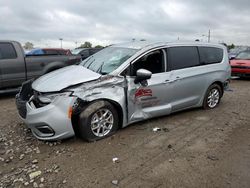 Carros salvage sin ofertas aún a la venta en subasta: 2023 Chrysler Pacifica Touring