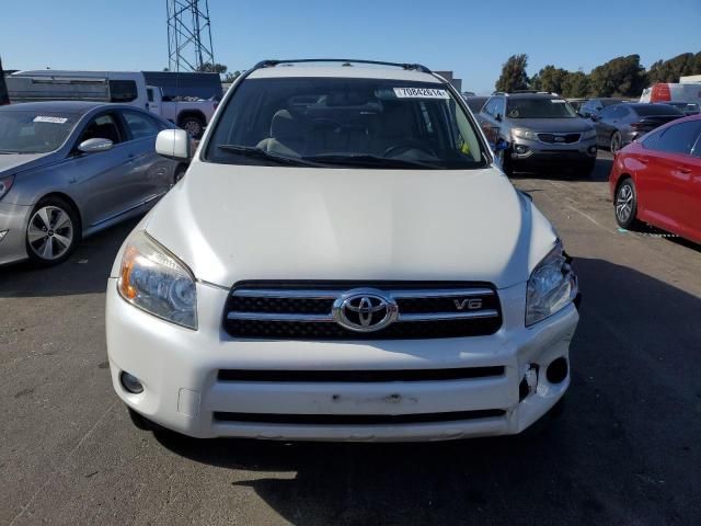 2007 Toyota Rav4 Limited