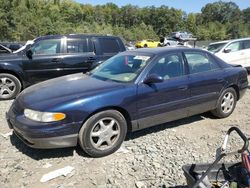 Salvage cars for sale from Copart Waldorf, MD: 2003 Buick Regal GS