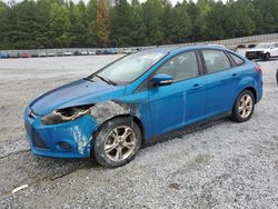 2013 Ford Focus SE en venta en Gainesville, GA