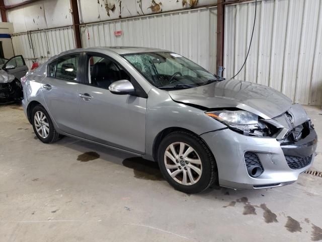 2013 Mazda 3 I