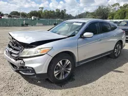 2014 Honda Crosstour EX en venta en Arcadia, FL