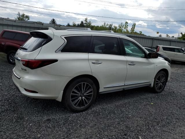 2017 Infiniti QX60