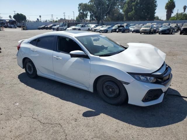 2019 Honda Civic SI