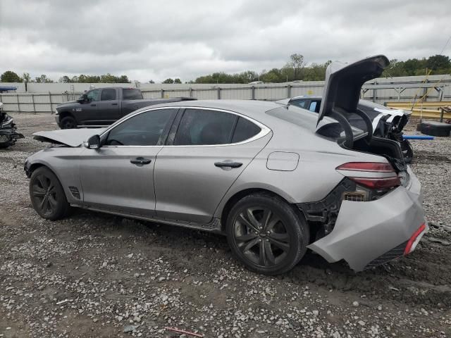 2022 Genesis G70 Base