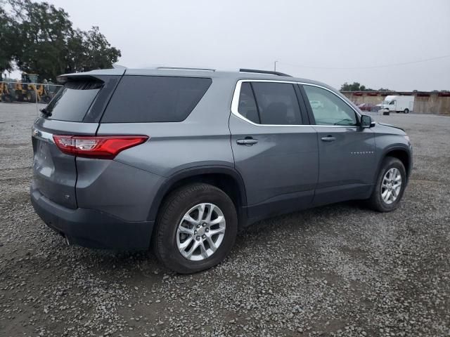 2018 Chevrolet Traverse LT