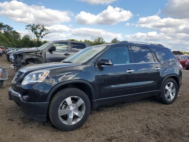 2011 GMC Acadia SLT-1