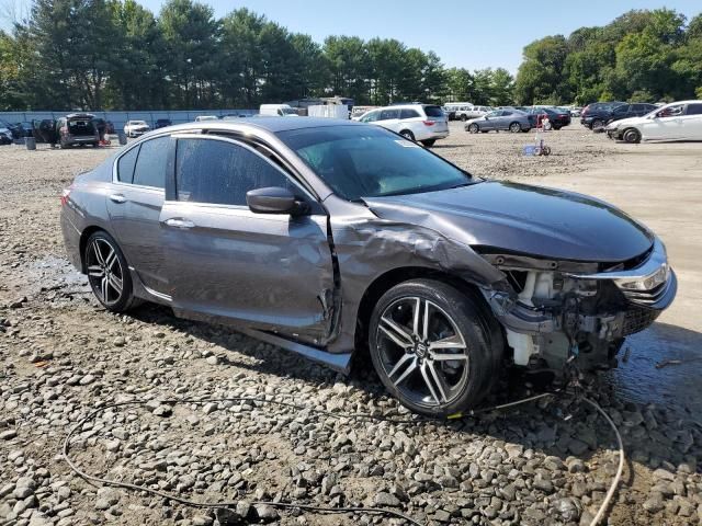 2017 Honda Accord Sport