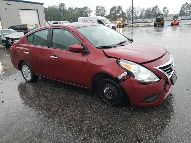 2017 Nissan Versa S