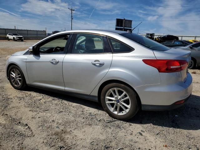 2015 Ford Focus SE