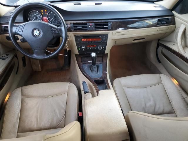 2007 BMW 328 XI