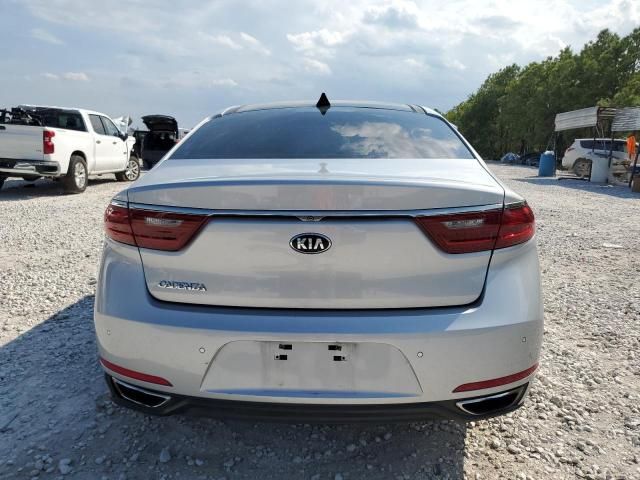 2017 KIA Cadenza Premium