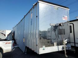 Salvage trucks for sale at Eugene, OR auction: 2021 Perl Trailor