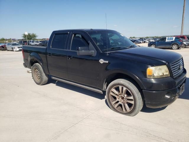 2007 Ford F150 Supercrew