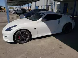 2014 Nissan 370Z Base en venta en Sacramento, CA