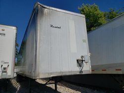 Salvage trucks for sale at Rogersville, MO auction: 2005 Wabash DRY Van