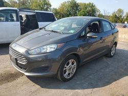 Ford Vehiculos salvage en venta: 2016 Ford Fiesta SE