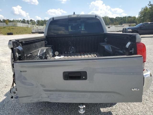 2021 Toyota Tacoma Double Cab