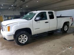 GMC Sierra k1500 sle salvage cars for sale: 2013 GMC Sierra K1500 SLE