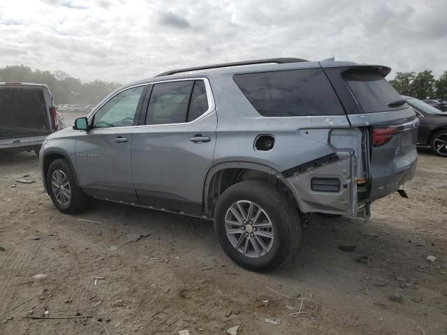 2023 Chevrolet Traverse LT