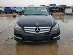 2012 Mercedes-Benz C 250