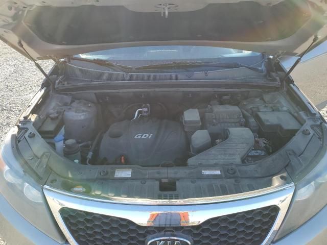 2012 KIA Sorento EX