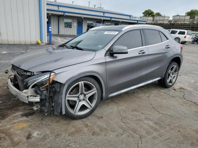 2015 Mercedes-Benz GLA 250 4matic