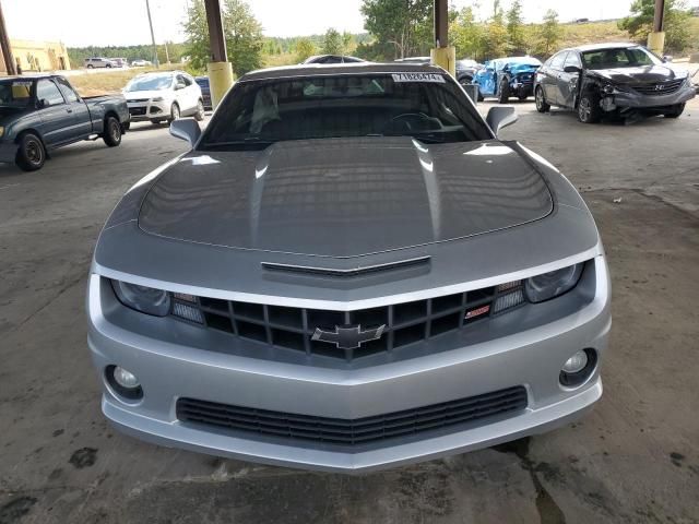 2013 Chevrolet Camaro SS