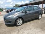 2015 Ford Fiesta SE