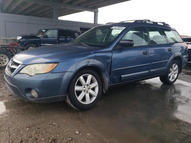 2008 Subaru Outback 2.5I