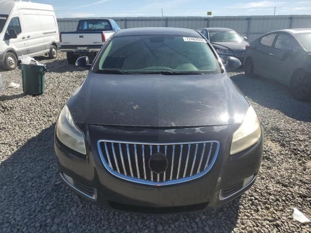 2011 Buick Regal CXL