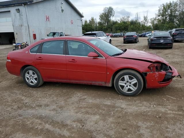 2008 Chevrolet Impala LS