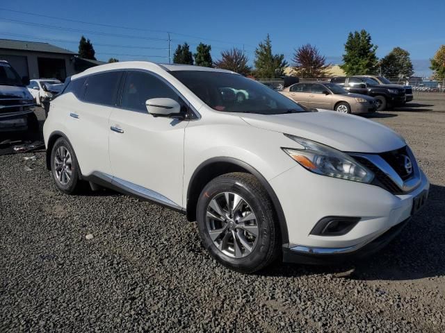 2017 Nissan Murano S