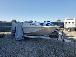 Salvage cars for sale from Copart Sikeston, MO: 2006 Princecraft Boat