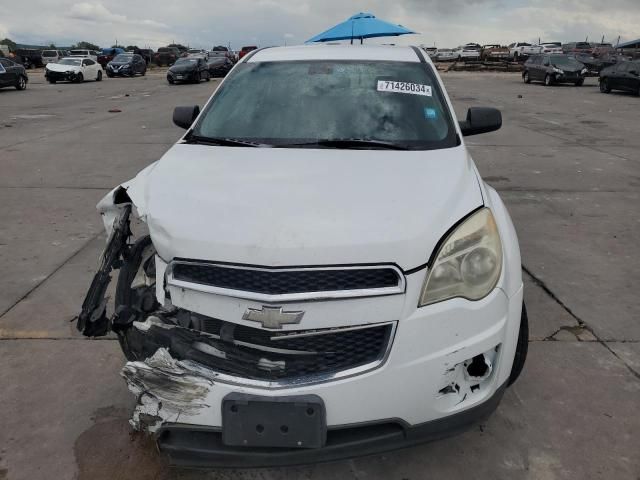 2011 Chevrolet Equinox LS