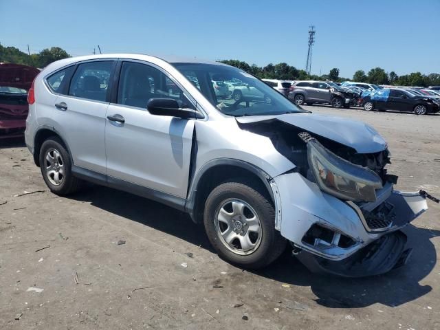 2015 Honda CR-V LX