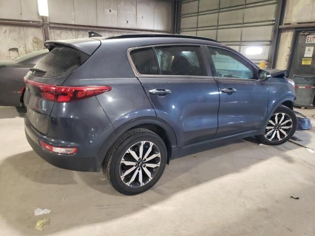 2018 KIA Sportage EX