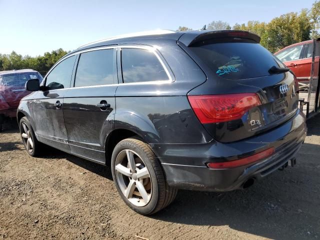 2013 Audi Q7 Prestige