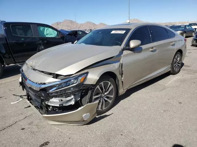 2019 Honda Accord Hybrid EXL