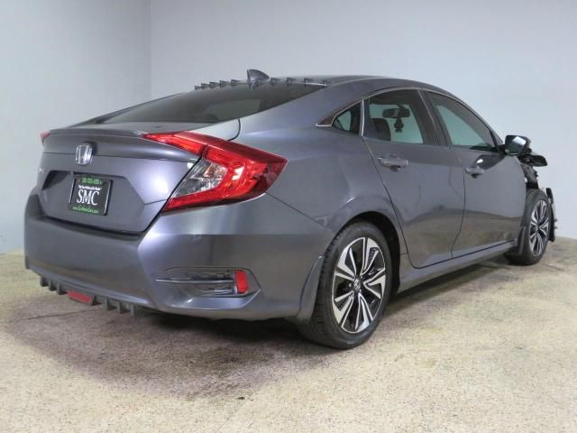 2017 Honda Civic EXL